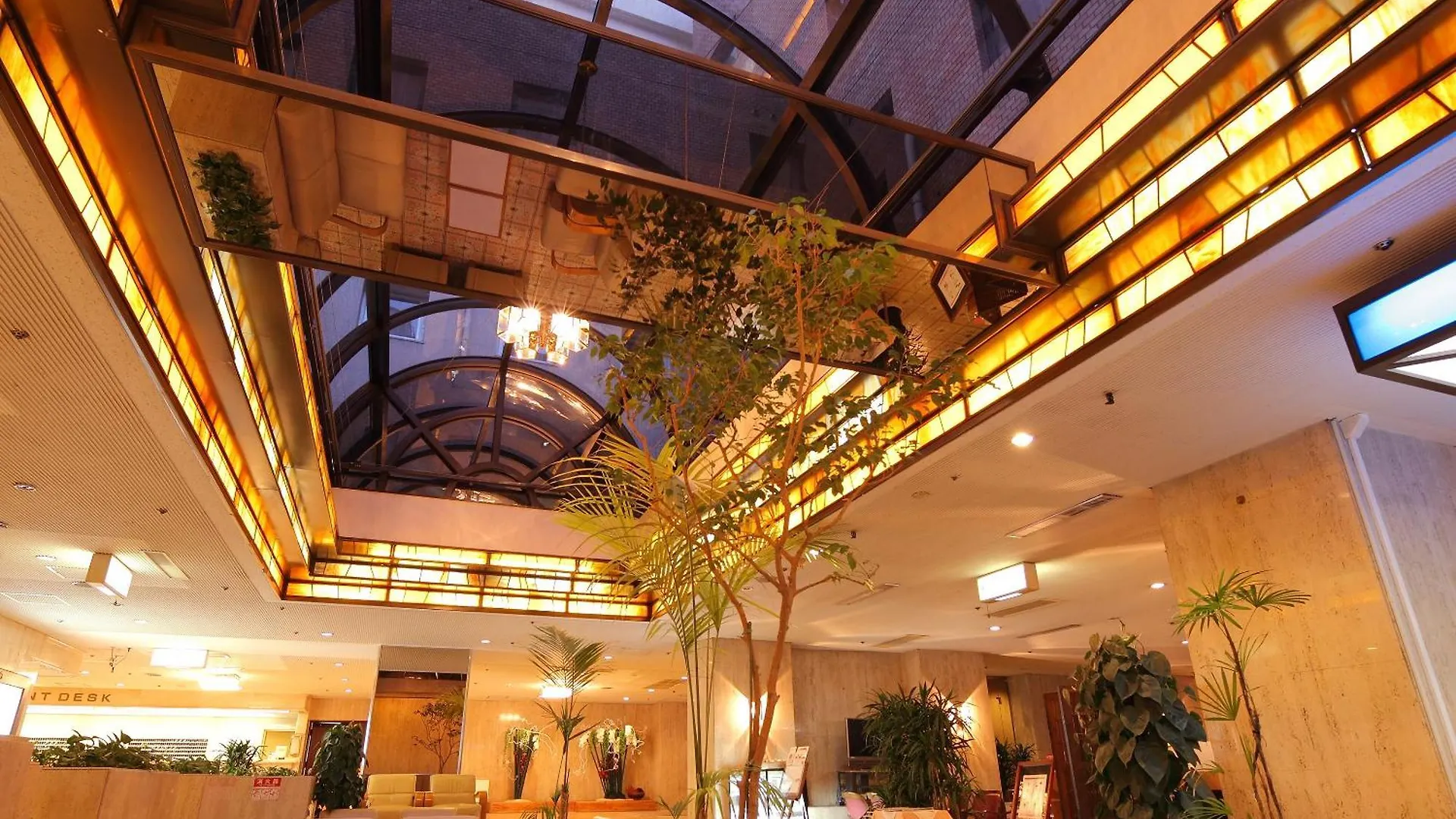Nagoya Crown Hotel