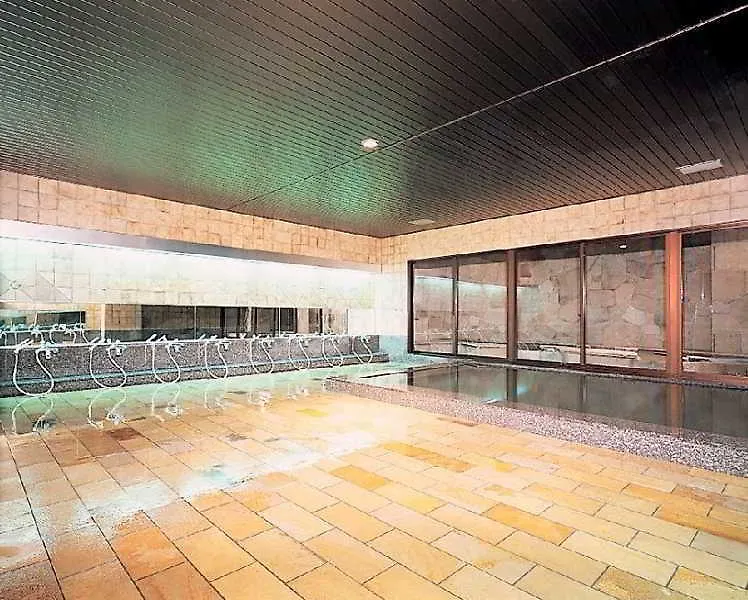 Nagoya Crown Hotel 3*,
