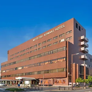 3* Hotel Meitetsu Komaki