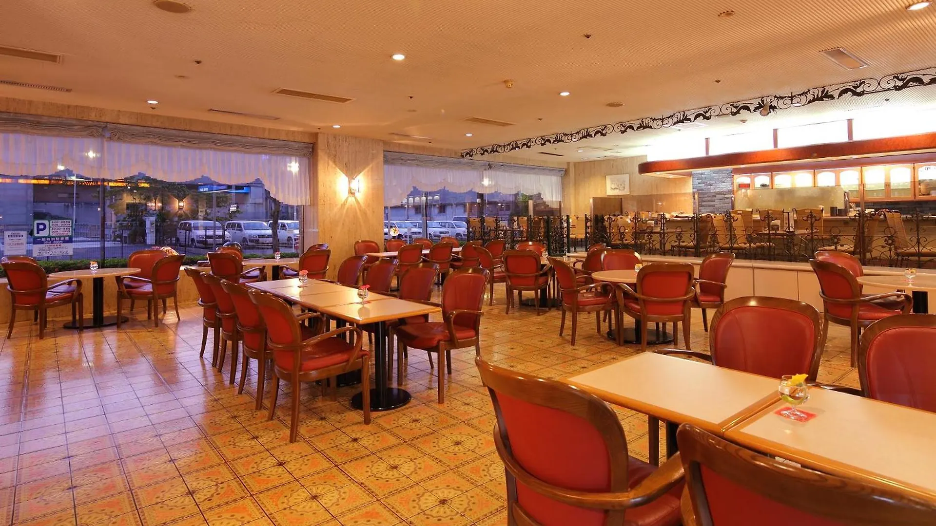 Nagoya Crown Hotel