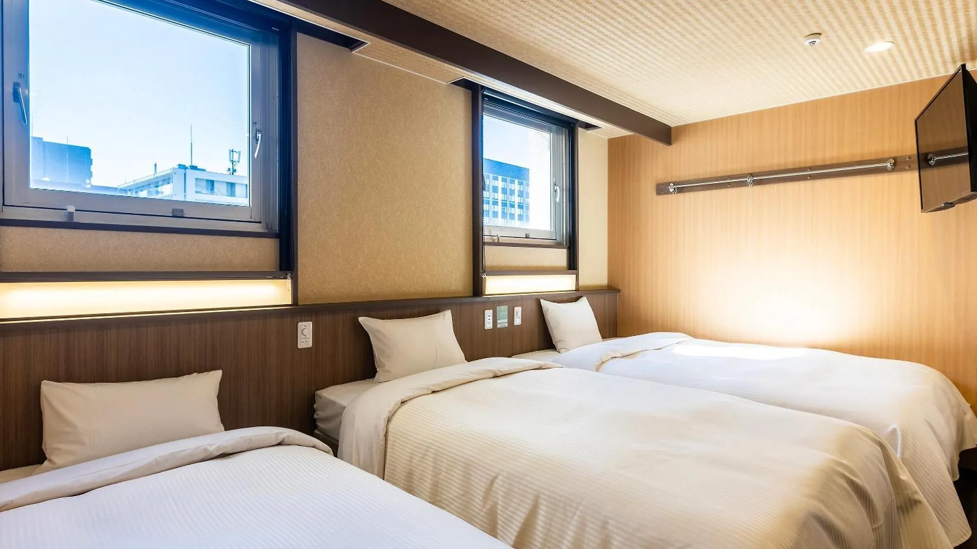 Nagoya Crown Hotel